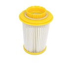 Morphy Richards Dust Canister Hepa Filter 35325 Canister Hepa Genuine Filter