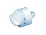 Genuine BEKO Thermostat Knob: 2802281430