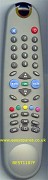 Genuine Remote Control (Silver): BE5T1187F