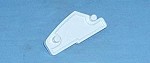 Genuine BEKO Freezer Hinge Cover (LH): 4213550200-01