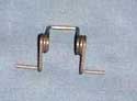 Genuine BEKO Washing Machine Hook Spring: 2804970100