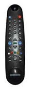 Genuine BEKO Remote Control: 6BZ187