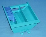 Genuine BEKO Washing Machine Detergent Drawer: 2800800100