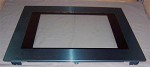 Beko Oven Door Glass 300350182 *THIS IS A GENUINE BEKO SPARE*