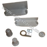 Beko Door Reversal Kit 4303532700 *THIS IS A GENUINE BEKO SPARE*