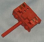 Genuine BEKO Rotary Switch Assembly: 2801600100