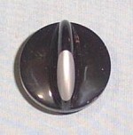 Genuine BEKO Grill/Oven Control Knob: 450920153