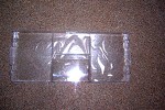 Beko Freezer Basket Cover ﻿4331791700 *THIS IS A GENUINE BEKO SPARE*