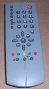 Genuine BEKO Remote Control :BEP9F187R