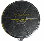 Genuine BEKO Cooker Hood Filter: ACK63268