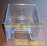 Beko Salad Crisper B-220/230 Small Clear 4237950100 (Genuine)