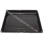 Beko Small Tray Enamelled Black 419920299 *THIS IS A GENUINE BEKO SPARE*