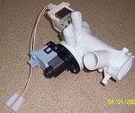 BEKO Pump Filter Assembly Jet 2905000800