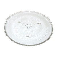 Multi Brand Microwave Oven Glass Tray - 9178004289 was 9178003569   TYPE T04