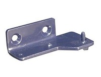 Beko Bottom Lid Hinge - Top 118954056 *THIS IS A GENUINE BEKO SPARE*