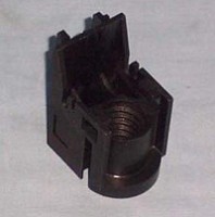 Genuine BEKO Dishwasher Foot Support: 1881820100-02