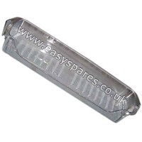 Beko Refrigerator Door Shelf 55mm 4206770200 *THIS IS A GENUINE BEKO SPARE*