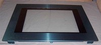 Beko Oven Door Glass 300350182 *THIS IS A GENUINE BEKO SPARE*