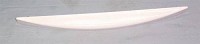 Beko Door Handle (White) 458920010 *THIS IS A GENUINE BEKO SPARE*