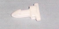 Genuine BEKO Door Hook: 2707190100