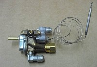 Genuine BEKO TOP Oven Thermostat: 4431920006