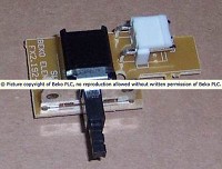 Genuine BEKO POWER SWITCH :BEF1T172