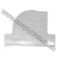 Beko Top Lid Hinge Cap 250920038 *THIS IS A GENUINE BEKO SPARE*