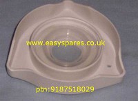 Genuine Beko : Softener cover 9187518029