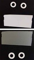Genuine Beko , Door Reversal Kits :TLDA521,523