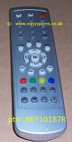  Beko Remote Control (Genuine) BEY10187R