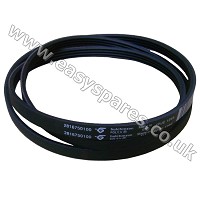 Beko Elastic Poly V Belt ﻿﻿﻿﻿﻿﻿﻿﻿﻿﻿﻿﻿2816750100 *THIS IS A GENUINE BEKO SPARE PART*