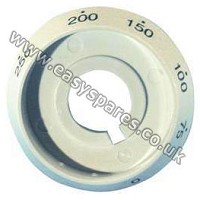 Beko Oven Control Knob Bezel 150954021 *THIS IS A GENUINE BEKO SPARE*
