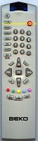 Genuine BEKO LCD TV Remote Control: JG9187F