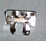 Beko Glass Lid Oven Hinge (R/H) 215920042 *THIS IS A GENUINE BEKO SPARE*