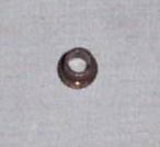 Genuine BEKO Oven Hinge Pin: 131954001