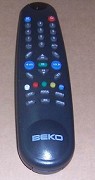 BEKO 14272R Remote (O) : BEH99187F