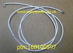 Beko Thermic Cut Out Bottom Oven Cable 160100597 *THIS IS A GENUINE BEKO SPARE*