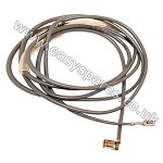 Beko Thermic Cut-Out Bottom Oven Cable 160100458 *THIS IS A GENUINE BEKO SPARE*