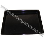 Beko Enamelled Oven Tray 219440101 *THIS IS A GENUINE BEKO SPARE*
